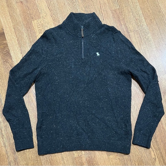 Abercrombie & Fitch Other - Men’s Abercrombie & Fitch 1/4 Zip